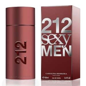 عطر 212 سکسی ام 10 میل