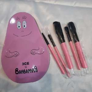 ست براش آرایش BARBAPAPA