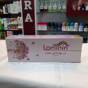 ژل بهداشتی بانوان laminin