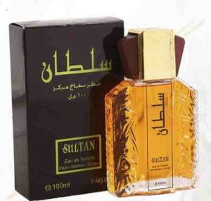 عطر جیبی سلطان 10 میل