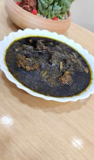 چلو خورشت روز